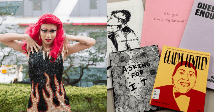 Singapore’s First Ever Queer Zine Fest Is Coming Up – And We’re Excited