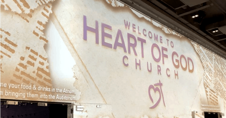 I Attended A Session At Heart Of God Church To Find Out If It Was A “Scam”