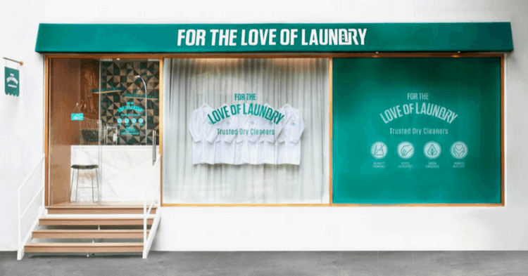 Meet The Only Laundry Company In S’pore To Use Toxin-Free Technology