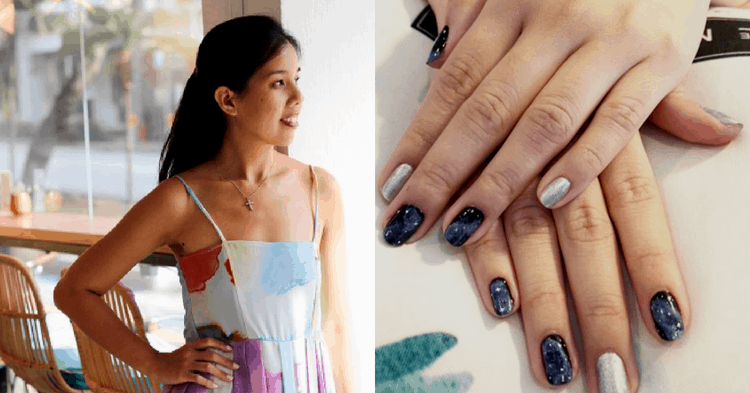 This Nail Salon In Haji Lane Is Empowering Underprivileged Women One Nail At A Time