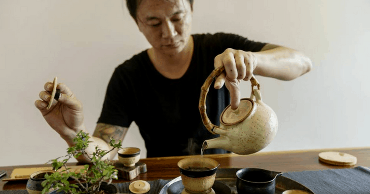 One Man’s Arduous Journey: Gang Fights, 10 Years In A Jail Cell, And Now A Pottery Master