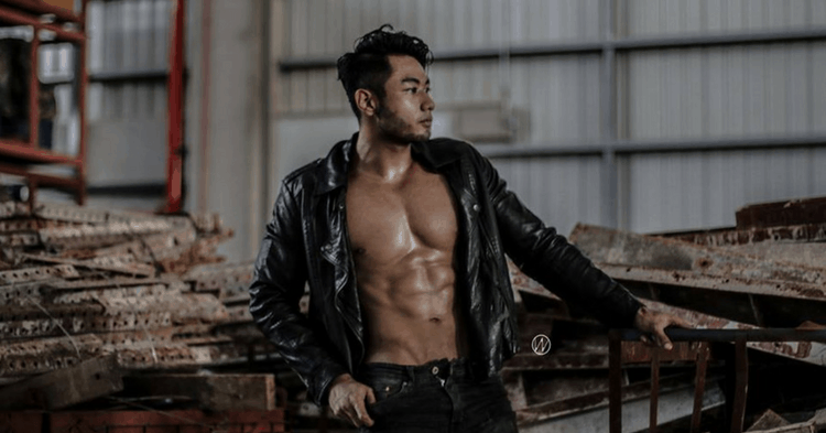 Meet The Multi-Talented, First Malay Manhunt Winner Who Strives To Make A Difference