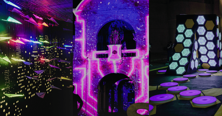 8 Things To Look Out For At Singapore Night Festival 2018