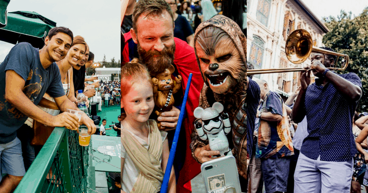 14 Events You Can’t Afford To Miss This September