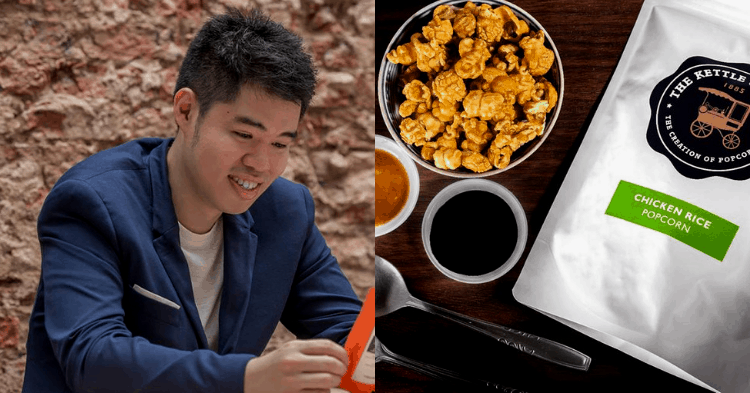 How An Accidental Start-up Became A Thriving F&B Business