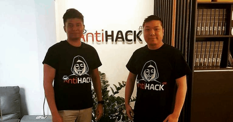 Meet The First Local Start Up That Has A Team of White Hat Hackers