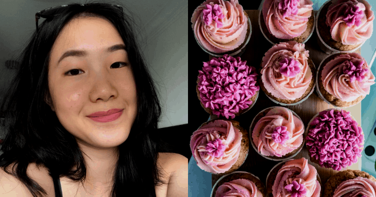 At Only 17-Years-Old, She Runs Her Own Vegan Baked Goods Business