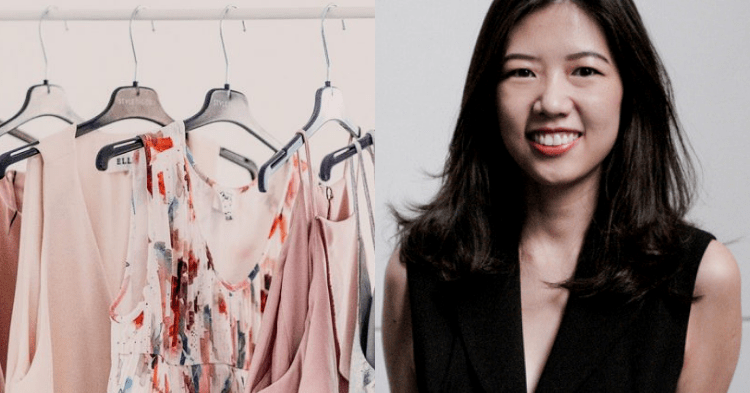 How This S’porean Went From Being A Finance Executive To A Forerunner In The Fashion Industry