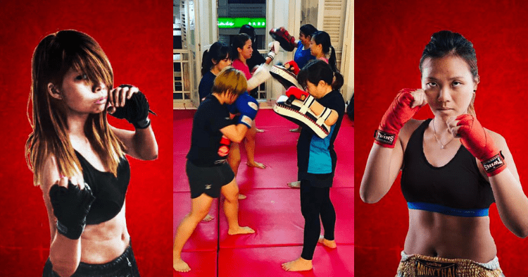 Muay Thai Changed Her Life. Now, She Aims To Inspire Other Women Through This Sport.