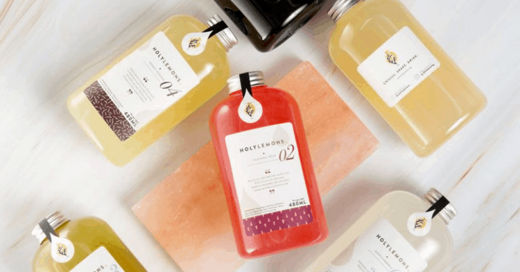 It Turns Out, Detoxifying Your Body Can Actually Taste Nice