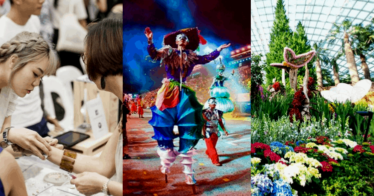 12 Events You Can’t Miss This Feb