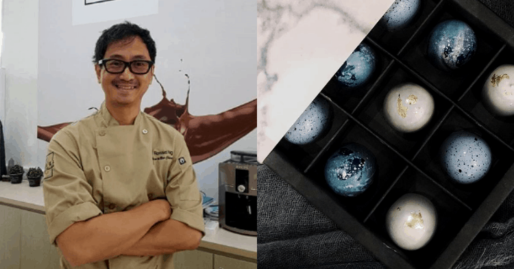 His Gorgeous Craft Chocolates Are Not Only Yummy But Also Sustainably Produced