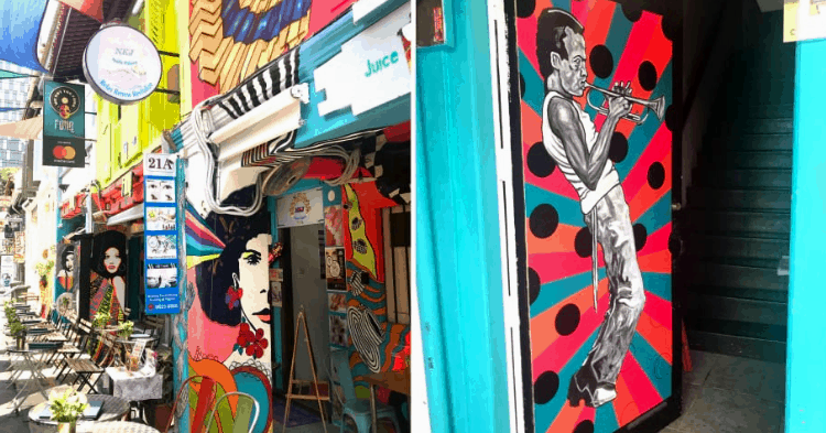 Fading Worlds: The History Behind This Part Of Singapore That You May Not Know Of
