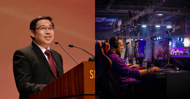 Meet The Man That Helped To Grow Singapore’s Esports Scene