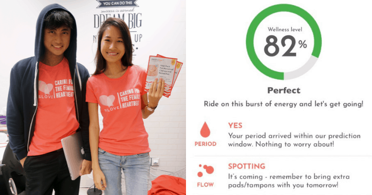 This S’porean Startup Aims To Help You Make That Time Of The Month Easier