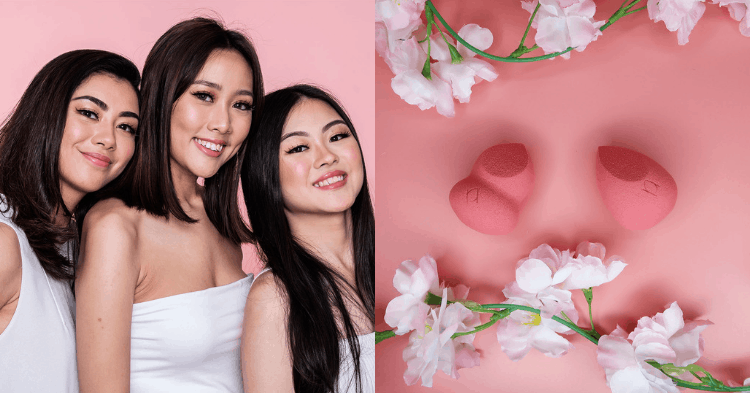 This S’porean Brand Promises The Softest Beauty Sponge Along With Its Affordable Price