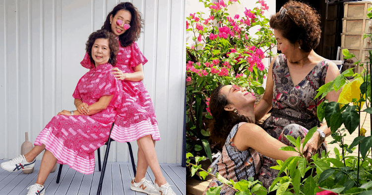 A Broken Ankle And A Phone Call Led This Mother-Daughter Pair To Create Their Own Batik Brand