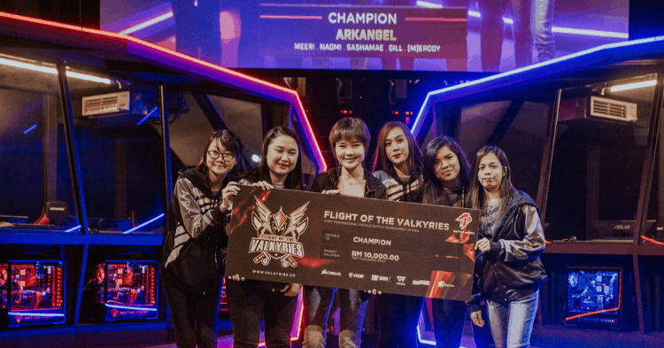 This NUS Scholar Is One Of Singapore’s Best Female DOTA 2 Players