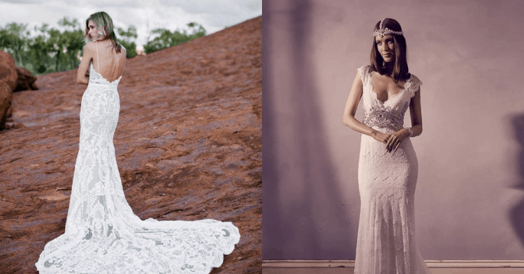 A Boho-bride Herself, Here’s How She Turned Her Love For Vintage Glamour Gowns Into An Edgy Bridal Boutique
