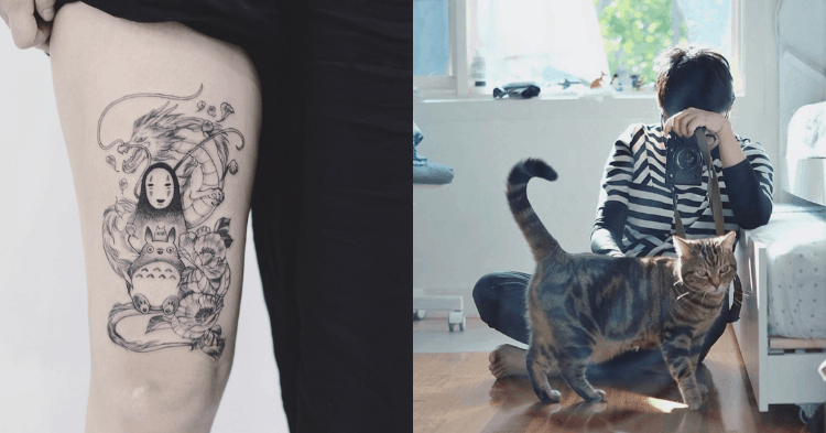 Meet Fleecircus, One Of The Up And Rising Tattoo Artists In Singapore