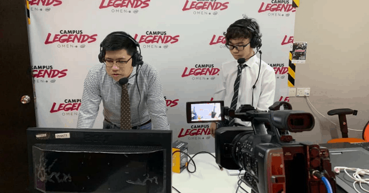 What Does It Take To Become An eSports Commentator?