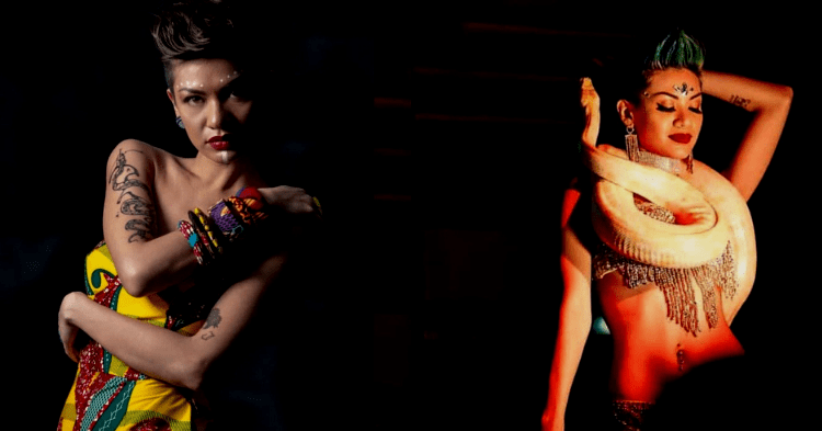 Meet The Snake Charmer Who Has Been Dancing With Snakes For A Decade