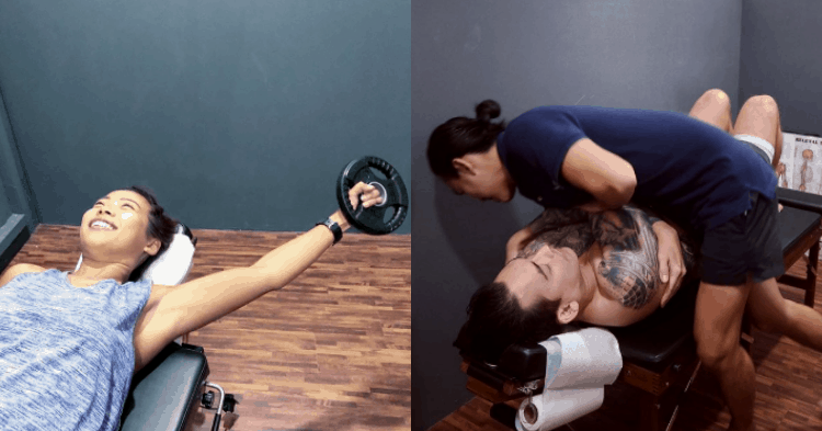 Instead Of “Cracking”, This Chiropractic Clinic In S’pore Focuses On Exercise To Help You Recover