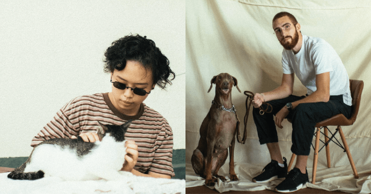 S’porean Eyewear Brand Lets You See The Reality Of Local Animal Shelters Through New Lens