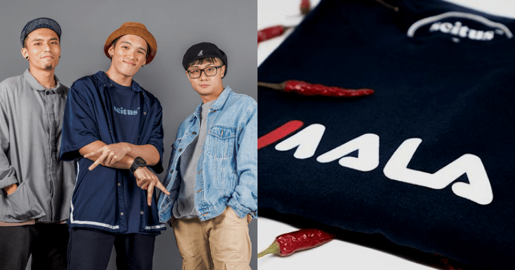 Getting Up Close And Personal With The Brains Behind S’pore’s Viral “Mala Tee”