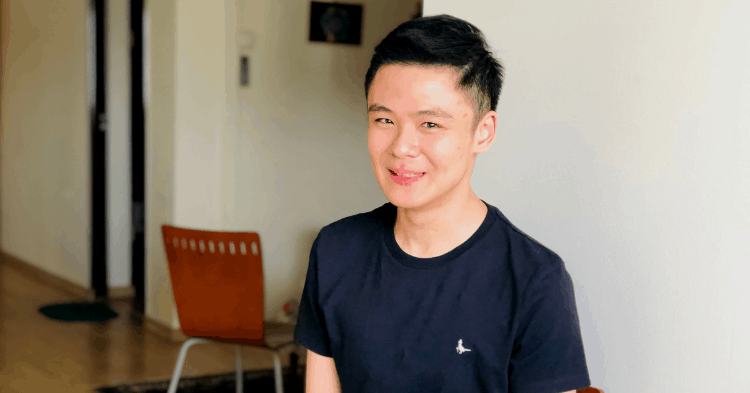 This NUS Graduate Was Diagnosed With Tourette’s Syndrome When He Was 8. Today, He Is An IT Professional.