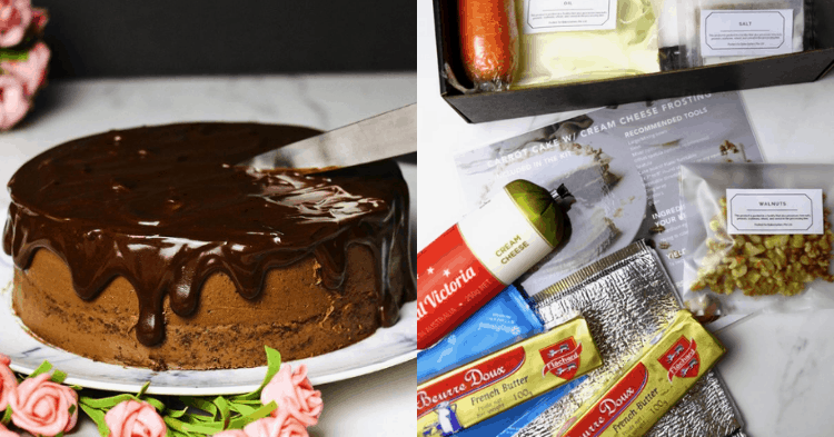 With These Curated Baking Kits, Anyone Can Be A Master Of Sweet Treats In Their Kitchen