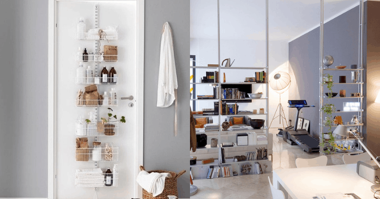 Here Are Some Space-Saving Hacks For Your Shrinking HDBs And Condos