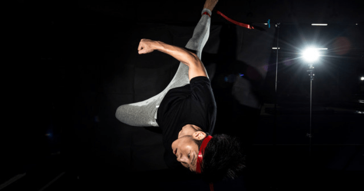 Tricking – A Halloween Buzzword Turned Into A Sport Phenomenon