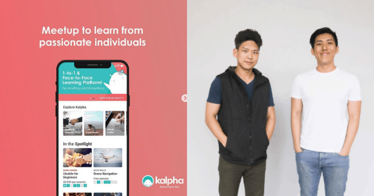 Meet Kalpha, The Singaporean Edtech Startup Committed To Making Learning Accessible