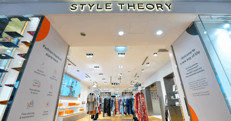 Style Theory Opens Its First Flagship Store Located At 313@Somerset