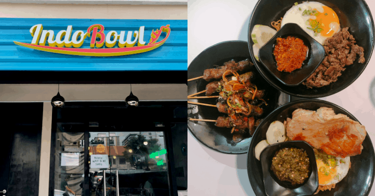 This New Café Along Sultan Gate Takes Indomie To Another Level