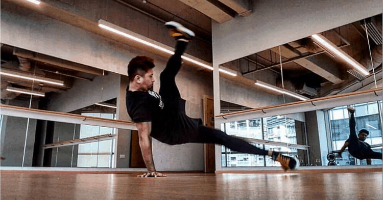 Meet The First Certified Breakletics Trainer In Singapore, Haru Minoru