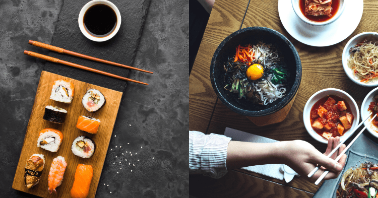 The Ultimate Guide To The 25 Best Halal Japanese And Korean Food In Singapore