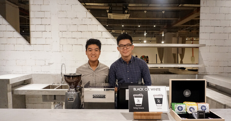 These 2 Millennials Turned Their Love For Specialty Coffee Into A Business