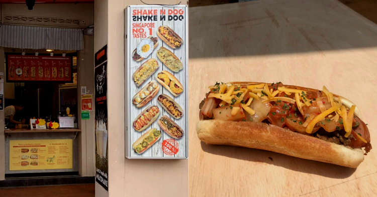 Check Out This Korean Family’s Globally-Inspired Hotdogs And Milkshakes