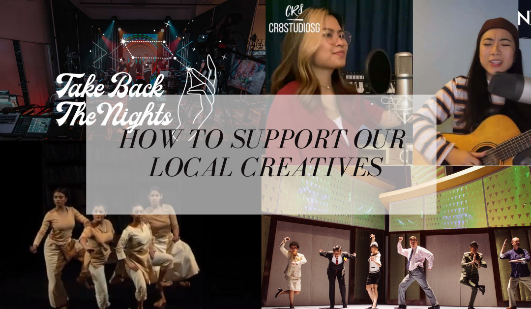 How To Support Local Arts And Culture From The Comfort Of Your Home