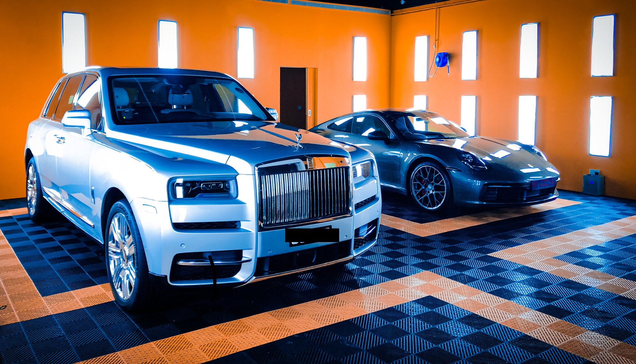 The Essentials of Paint Protection Film